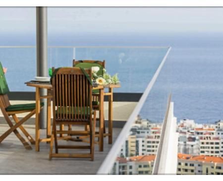 The View Madeira Villa Funchal  Exterior photo