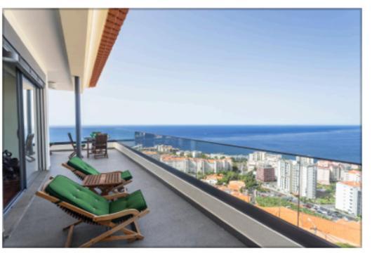 The View Madeira Villa Funchal  Exterior photo